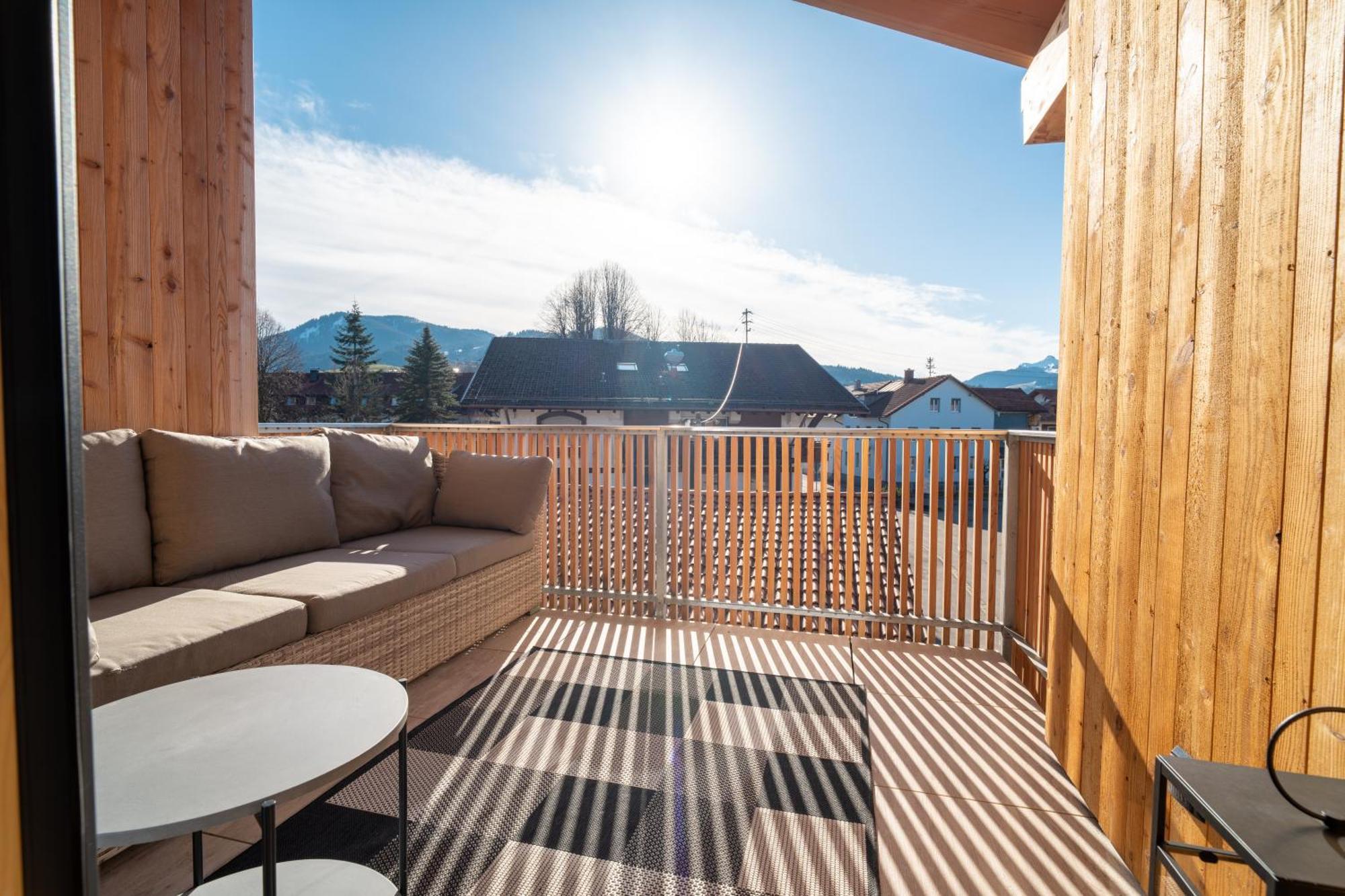 Апартаменты Neu! Auszeit In Der Bergen Вертах Экстерьер фото